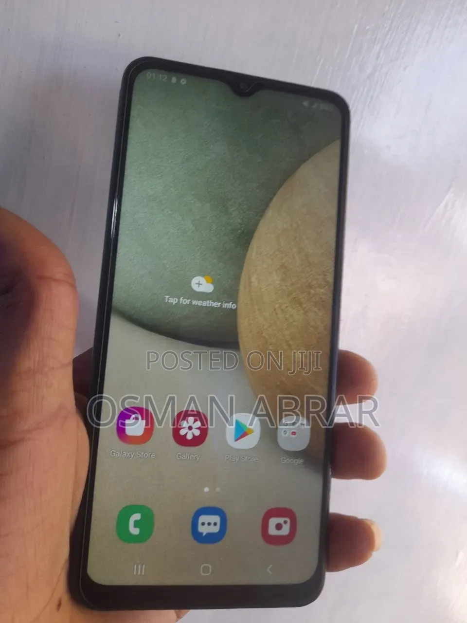Samsung Galaxy A12 64 GB