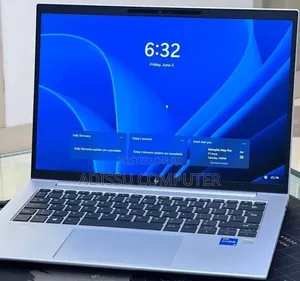 New Laptop HP EliteBook 840 G10 16GB Intel Core i5 SSD 512GB