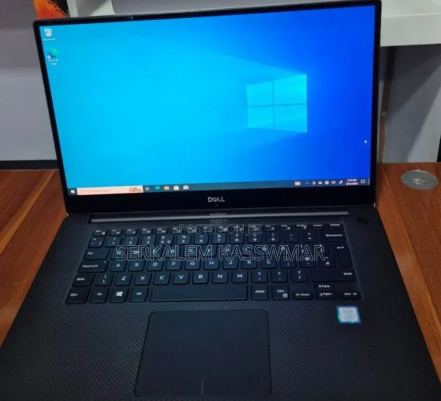 New Laptop Dell XPS 15 16GB Intel Core i7 SSD 512GB