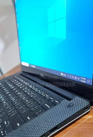 New Laptop Dell XPS 15 16GB Intel Core i7 SSD 512GB