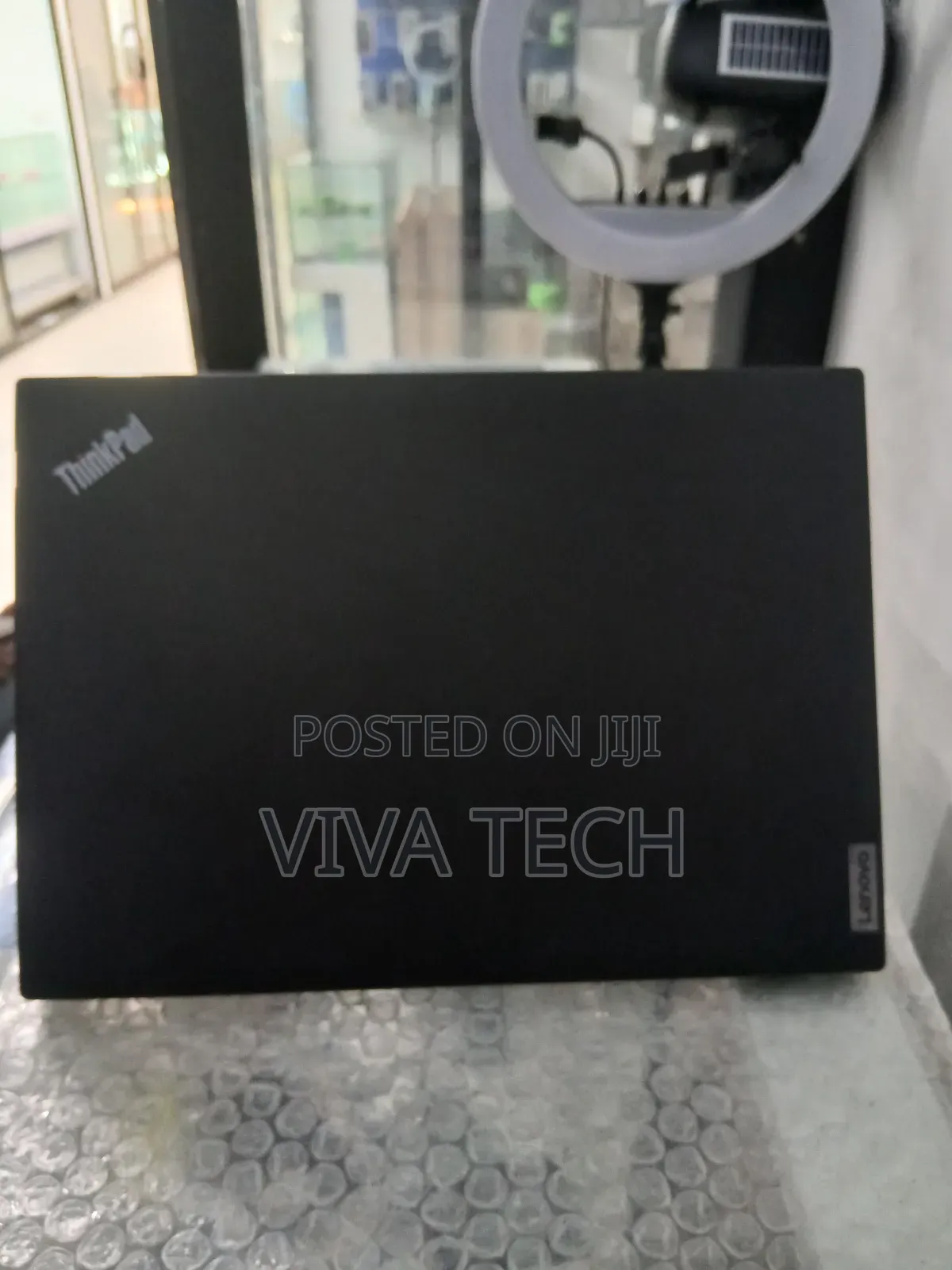 New Laptop Lenovo ThinkPad T14s Gen 1 16GB Intel Core i7 SSD 512GB