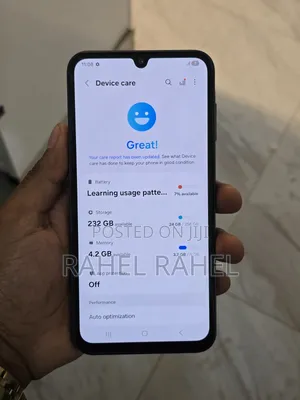 Samsung Galaxy A15 256 GB Blue