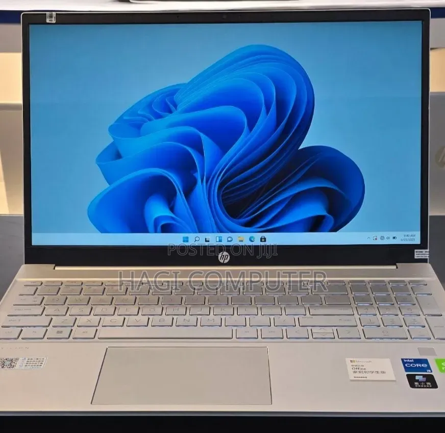 New Laptop HP Pavilion 15 16GB Intel Core i5 SSD 512GB