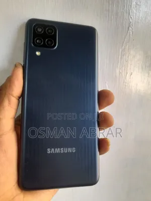 Samsung Galaxy M12 (India) 64 GB Black