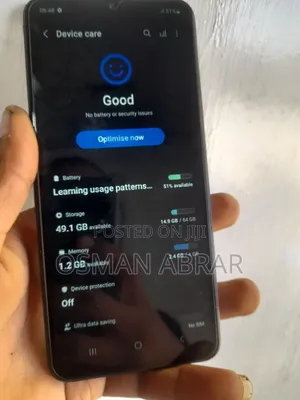 Samsung Galaxy M12 (India) 64 GB Black