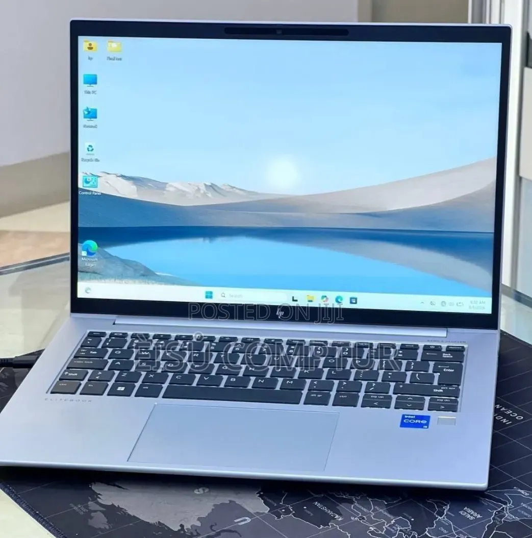 New Laptop HP EliteBook 840 G10 16GB Intel Core i5 SSD 512GB