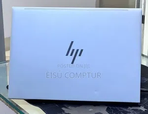 New Laptop HP EliteBook 840 G10 16GB Intel Core i5 SSD 512GB