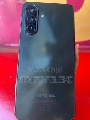New Samsung Galaxy A17 128 GB Black