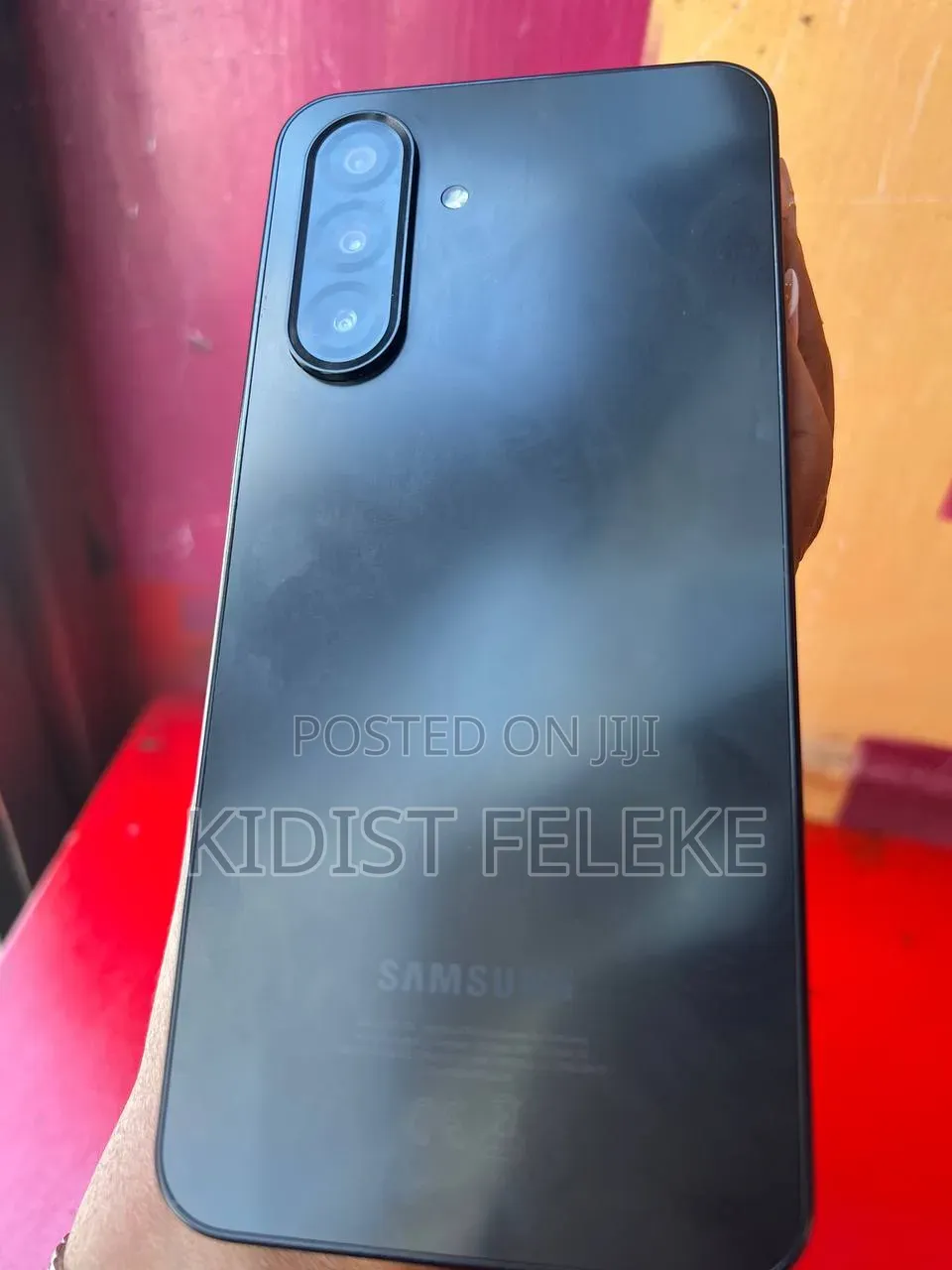 New Samsung Galaxy A17 128 GB Black