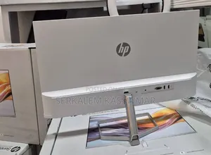 1Brand New HP White Frameless Monitor Quantity Available