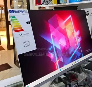 1Brand New HP White Frameless Monitor Quantity Available