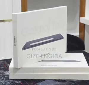 New Samsung Galaxy Tab S10 Lite 128 GB Black