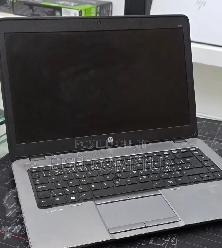 New Laptop HP EliteBook 840 G1 8GB Intel Core i5 SSD 1T