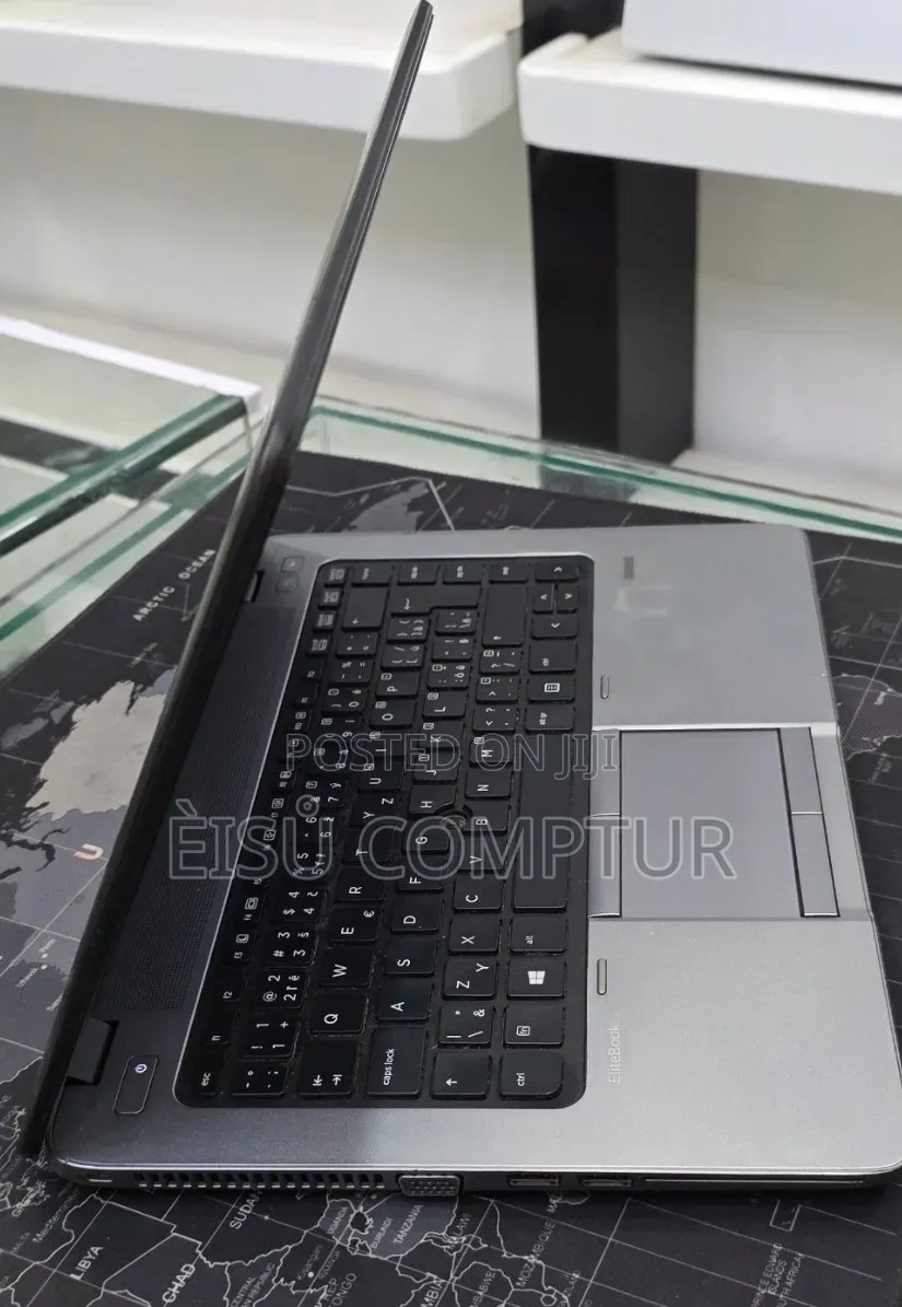 New Laptop HP EliteBook 840 G1 8GB Intel Core i5 SSD 1T