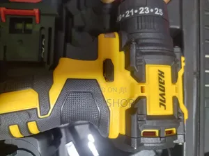 Hanvic Chargable Drill