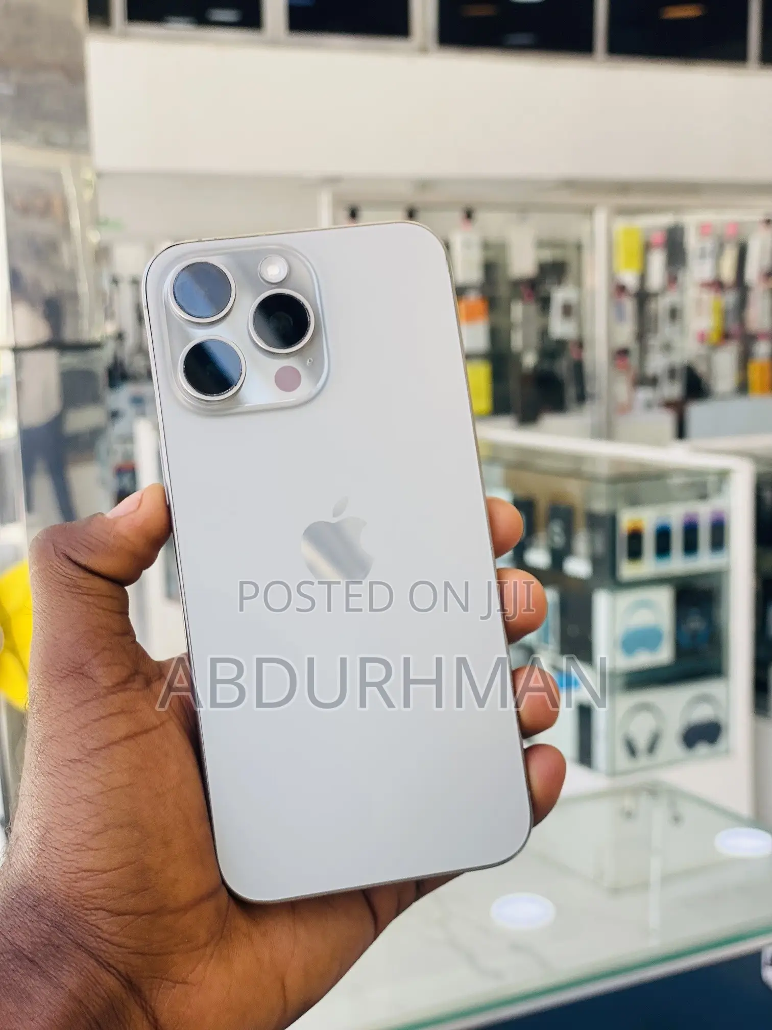 Apple iPhone 15 Pro Max 256 GB