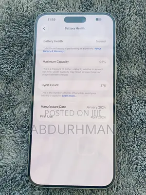 Apple iPhone 15 Pro Max 256 GB