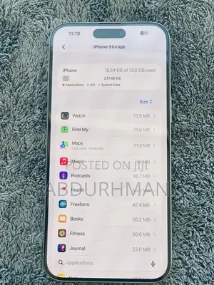 Apple iPhone 15 Pro Max 256 GB