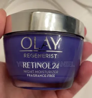 Olay Retinol Moisturizer