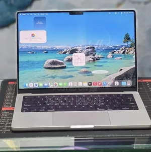 New Laptop Apple MacBook Pro 2021 M1 16GB Apple M1 Pro SSD 1T
