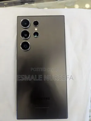 Samsung Galaxy S24 Ultra 512 GB Gray