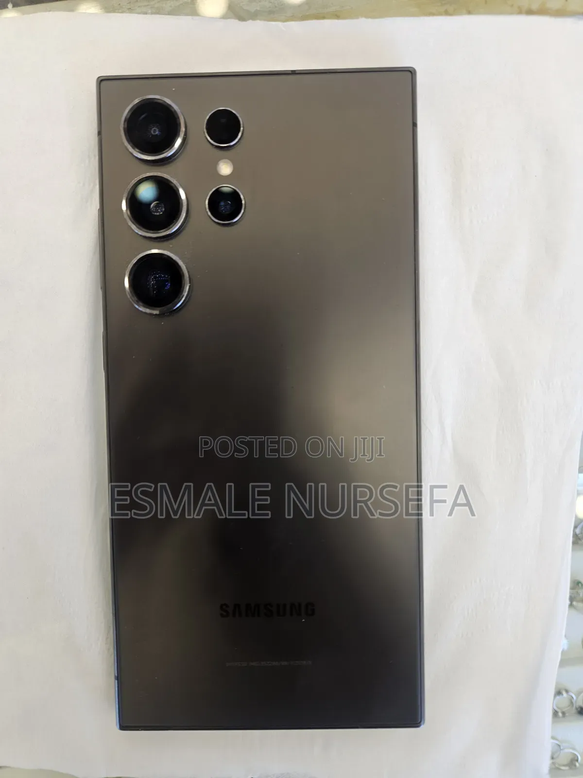Samsung Galaxy S24 Ultra 512 GB Gray