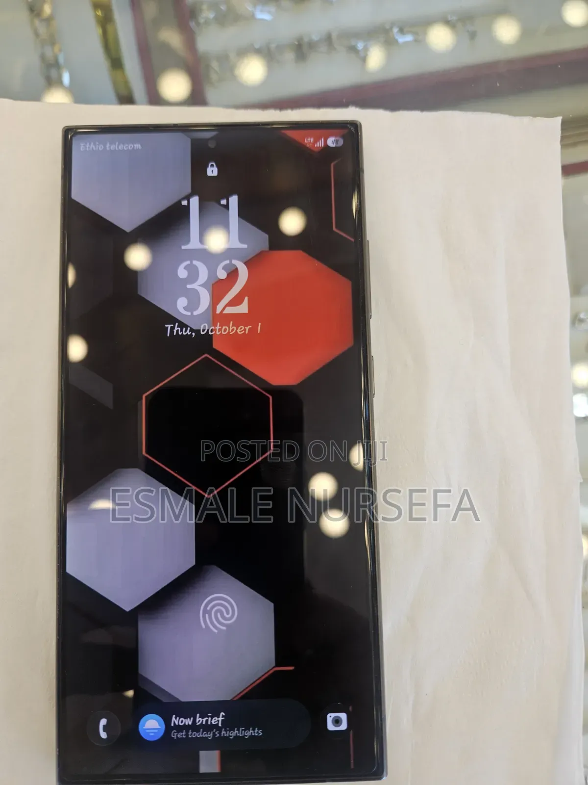 Samsung Galaxy S24 Ultra 512 GB Gray