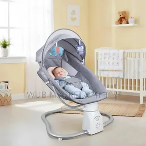 3-in-1 Baby Bassinet Swing 3 በ 1 የልጆች ማስተኛ እና ዥዋዥዌ