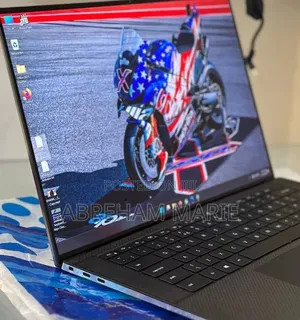New Laptop Dell Precision 5560 16GB Intel Core i7 SSD 512GB