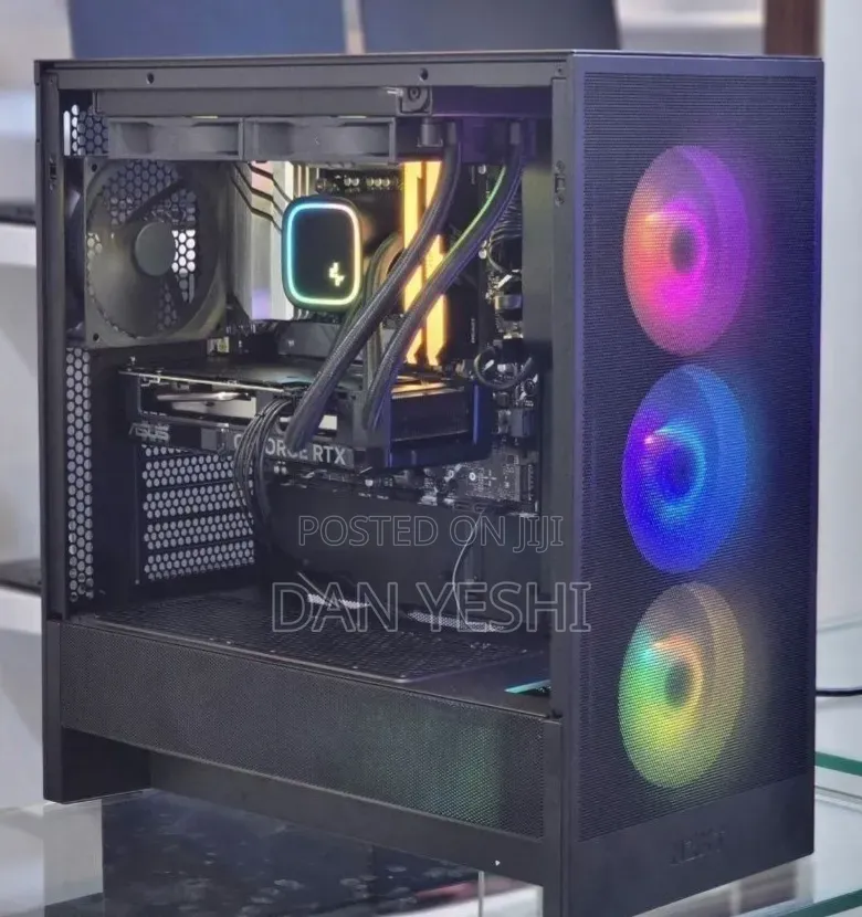 New Desktop Computer 32GB Intel Core i9 SSD 1T