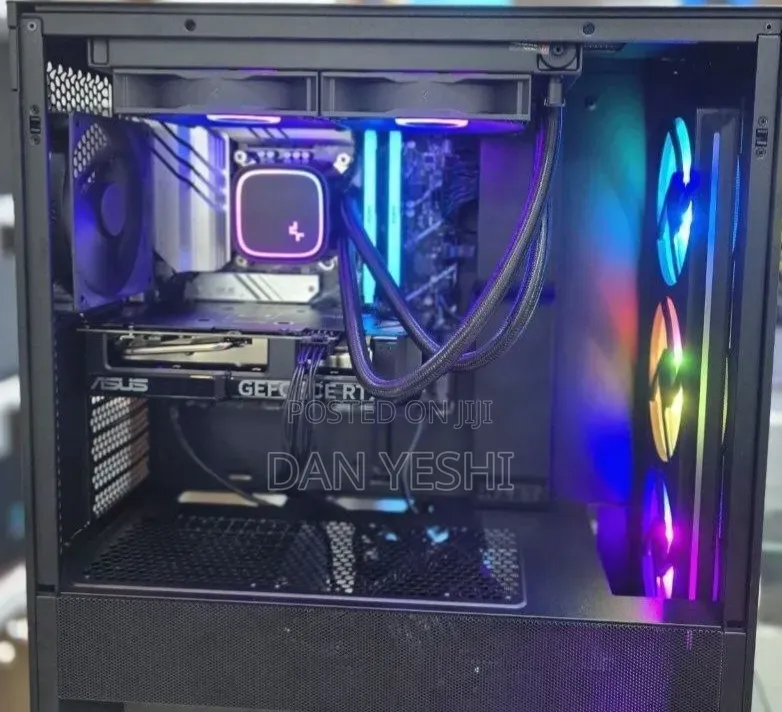 New Desktop Computer 32GB Intel Core i9 SSD 1T