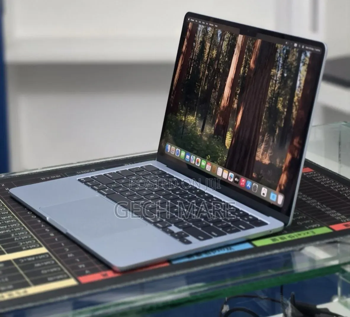 New Laptop Apple MacBook Pro 2024 M4 16GB Apple M4 SSD 512GB