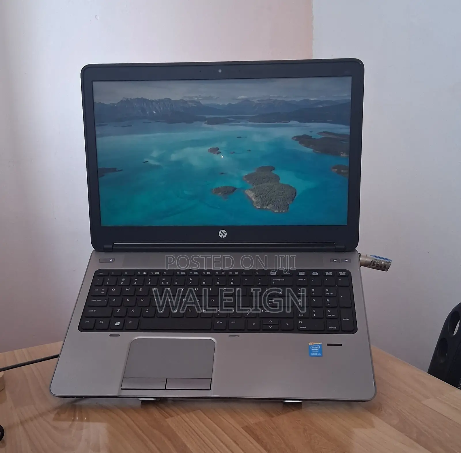 Laptop HP 650 G1 16GB Intel Core i5 SSD 500GB