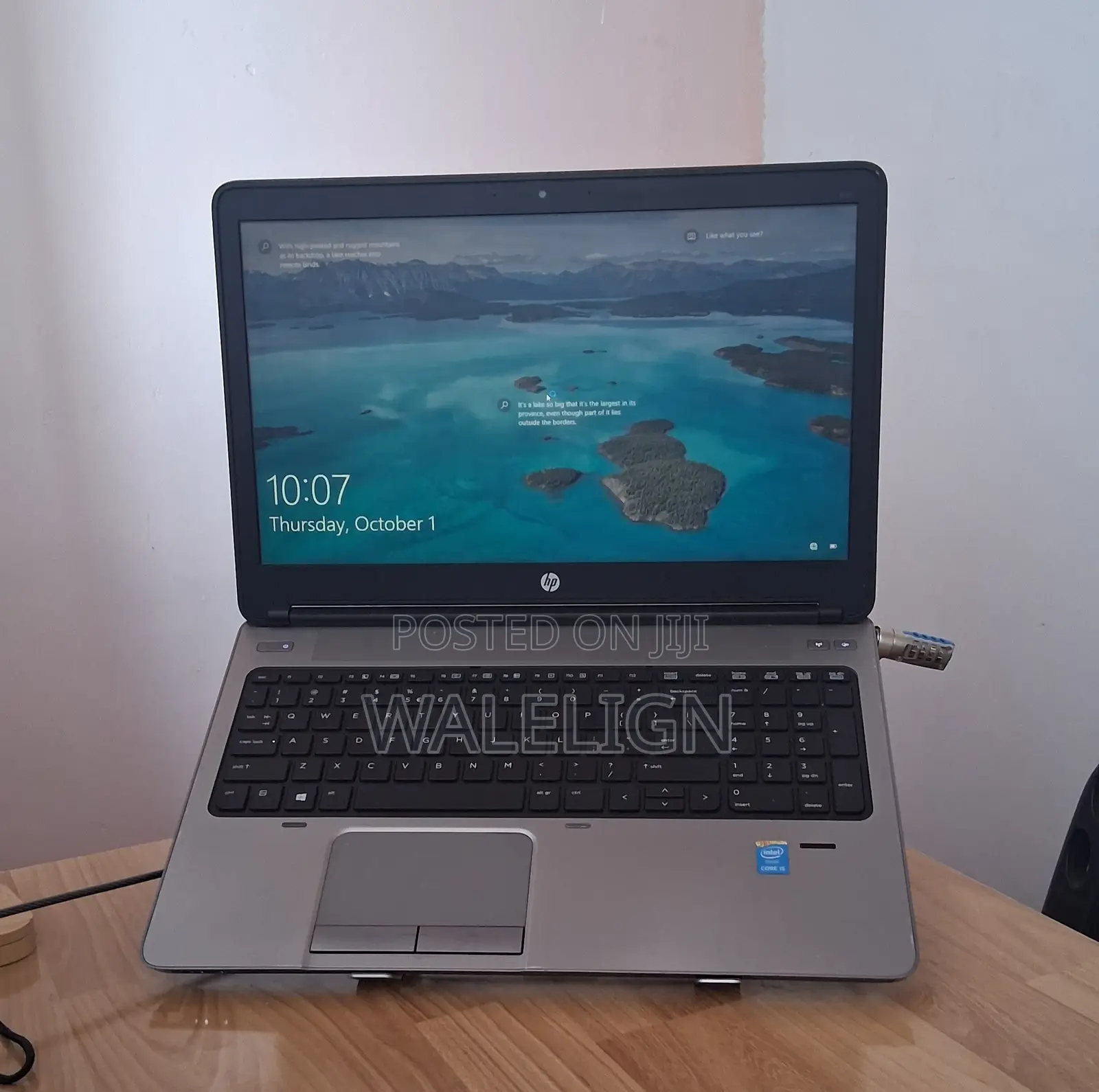 Laptop HP 650 G1 16GB Intel Core i5 SSD 500GB