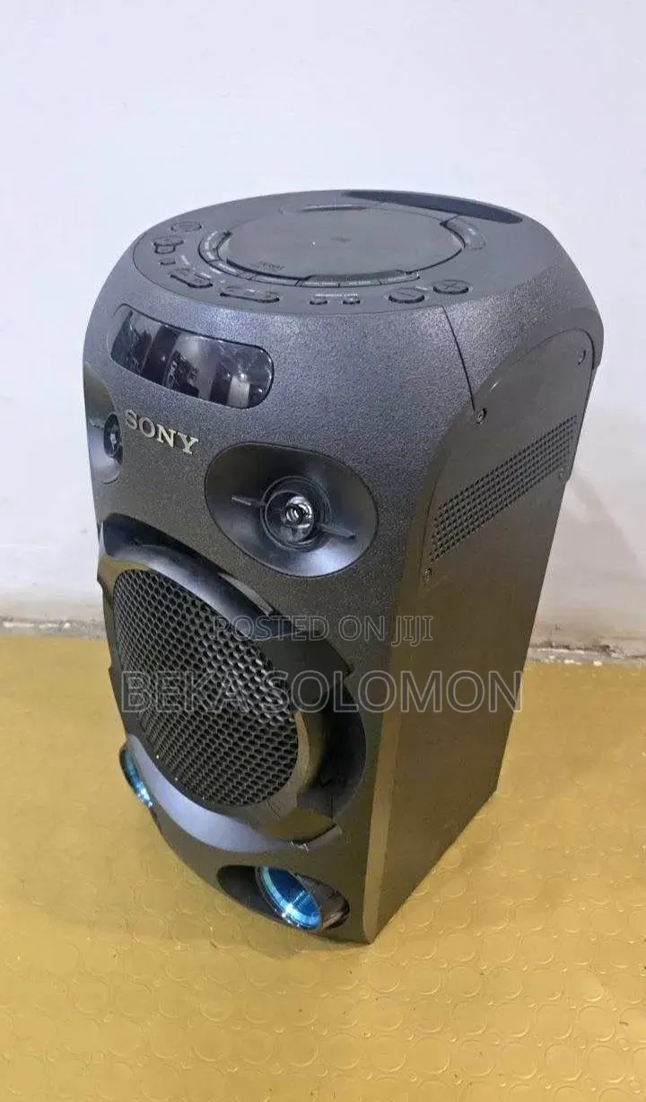 Sony MHC-V21D High Power Audio System
