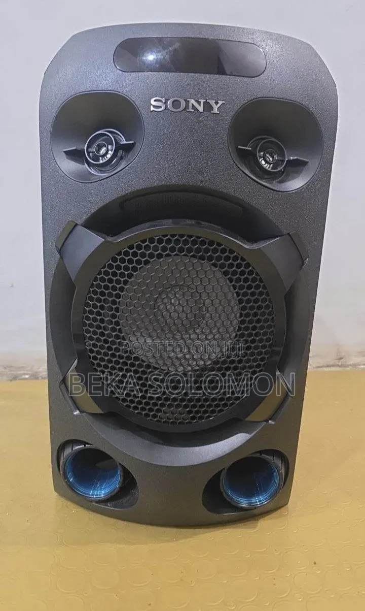 Sony MHC-V21D High Power Audio System