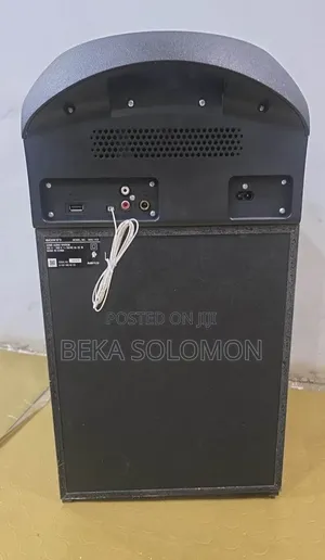 Sony MHC-V21D High Power Audio System