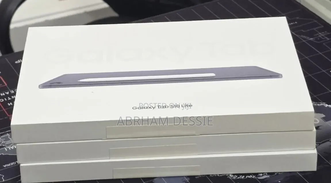 New Samsung Galaxy Tab S10 Lite 128 GB