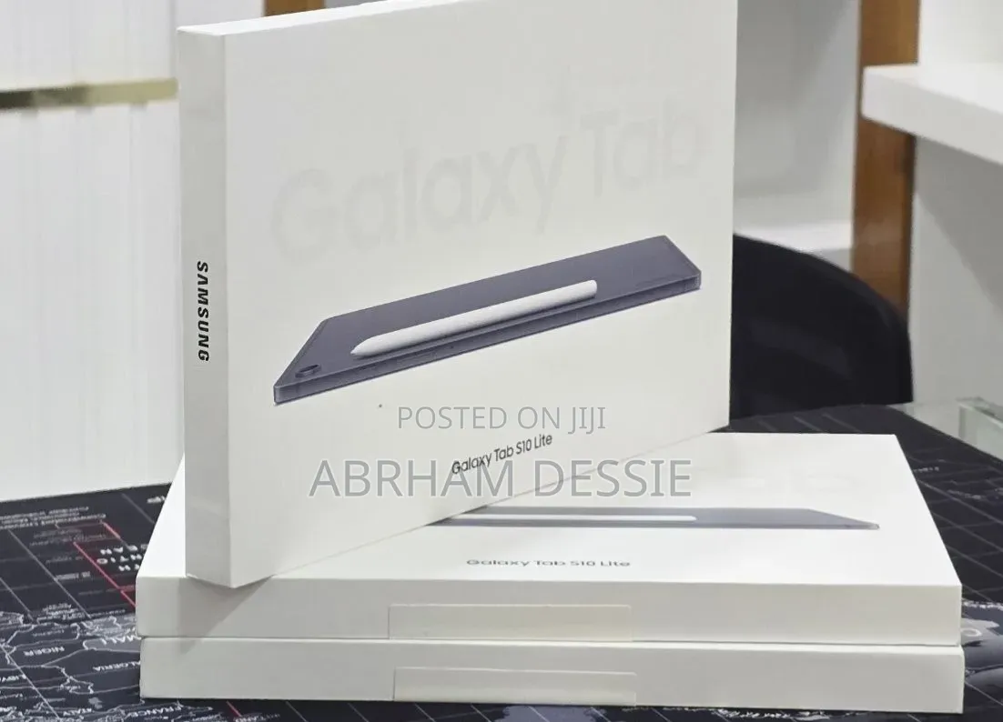 New Samsung Galaxy Tab S10 Lite 128 GB