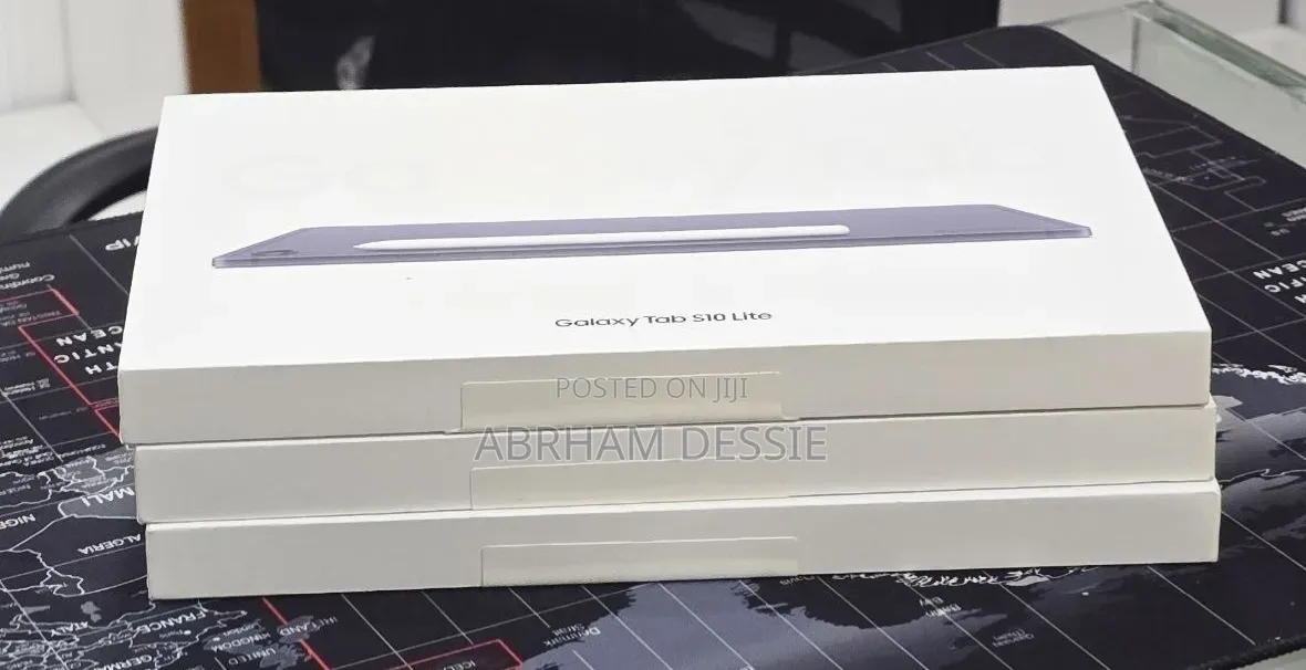 New Samsung Galaxy Tab S10 Lite 128 GB