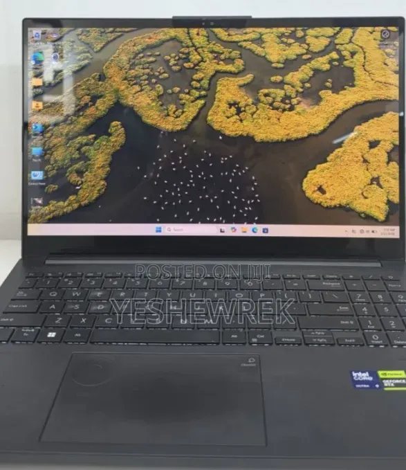 New Laptop Asus ROG Strix G15 16GB Intel Core i7 SSD 1T