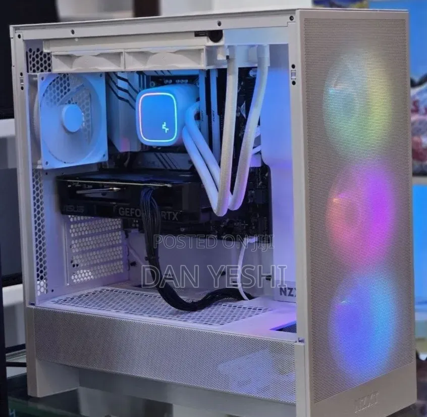 New Desktop Computer 32GB Intel Core i7 SSD 1T