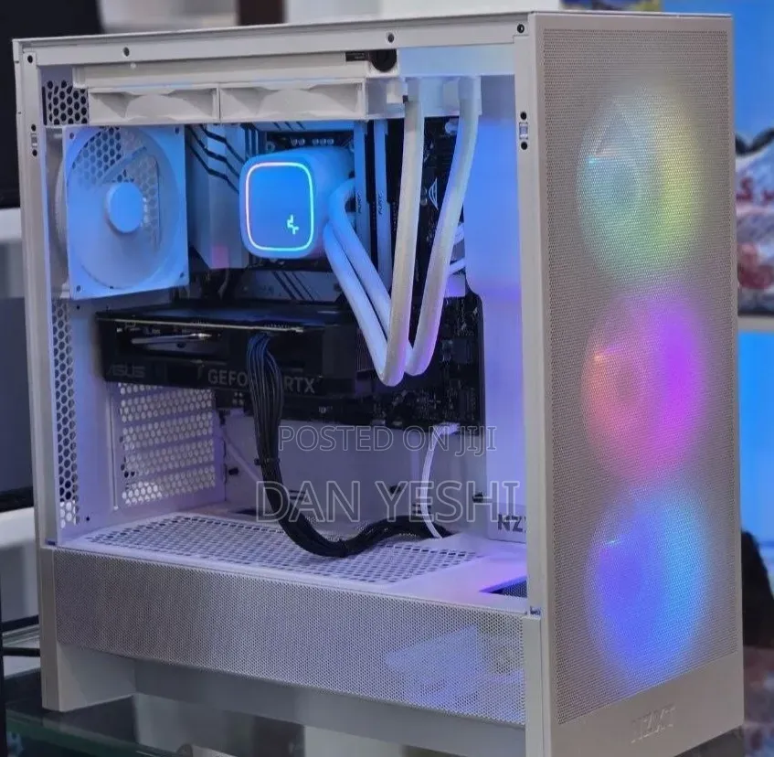 New Desktop Computer 32GB Intel Core i7 SSD 1T
