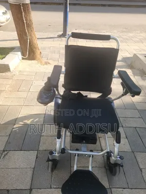 Electrical wheelchair鳵的wheelchair寄來Electrical Equipment Wheelchair New