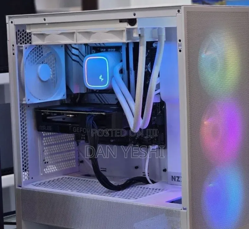 New Desktop Computer 32GB Intel Core i7 SSD 1T