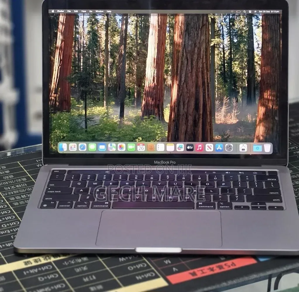 New Laptop Apple MacBook Pro 2021 M1 16GB Apple M1 Pro SSD 256GB