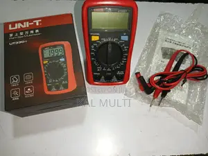 UNI-T UT33D+ Digital Multimeter With NCV - Brand New
