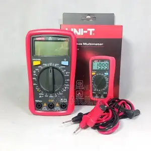 UNI-T UT33D+ Digital Multimeter With NCV - Brand New