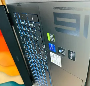New Laptop HP Omen 16 16GB Intel Core i7 SSD 1T