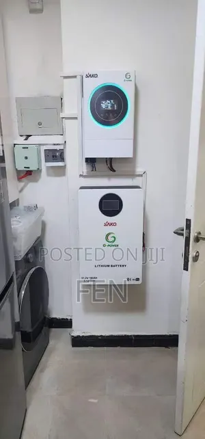 Inverter and Battery